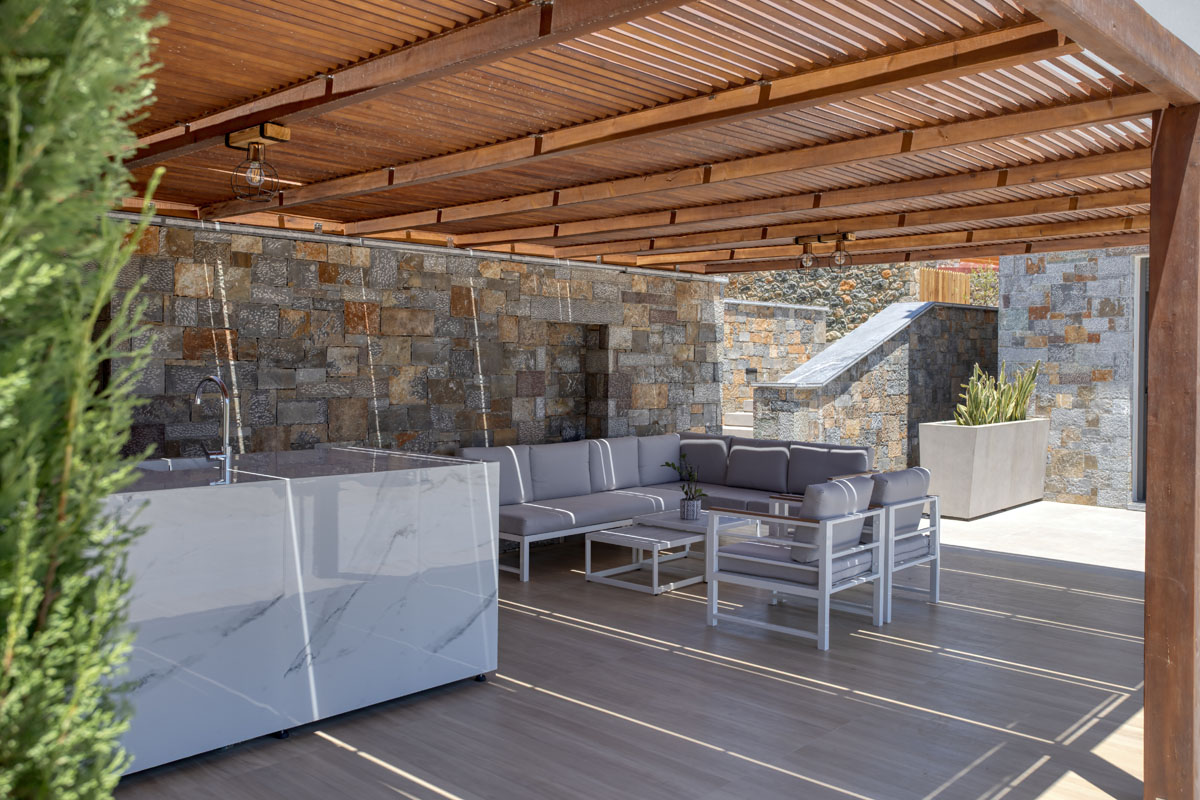 Zeus Luxury Villas